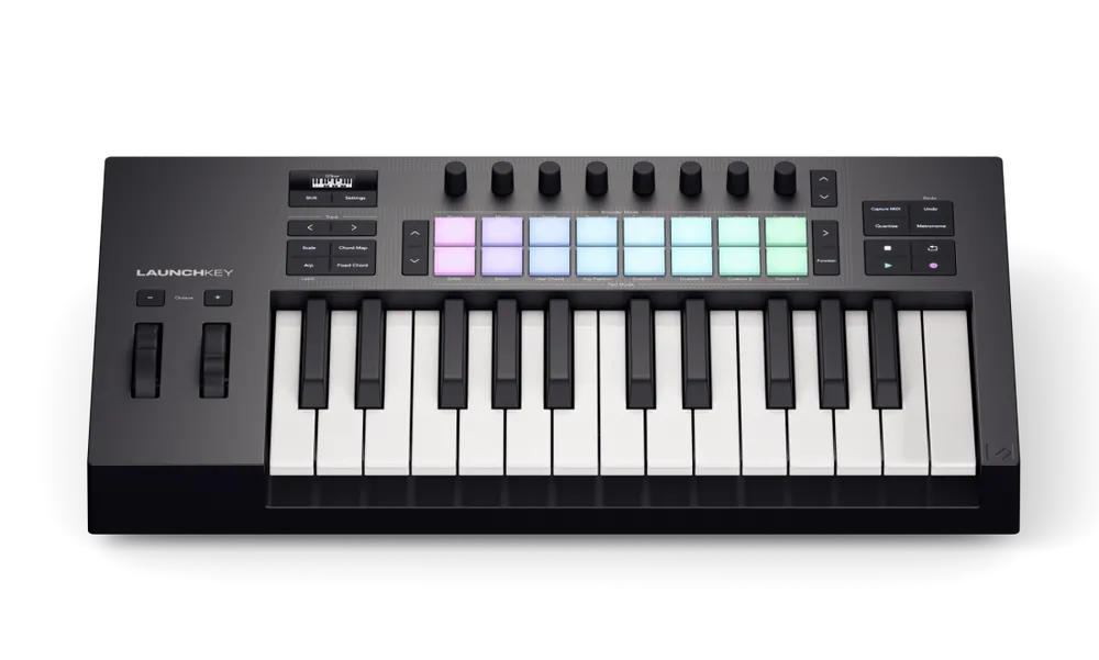 Novation Launchkey MK4 25-Key MIDI Controller Achetez Aujourd'hui