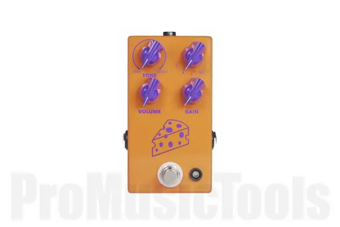 JHS Pedals Cheese Ball - Fuzz / Distortion Vente Directe