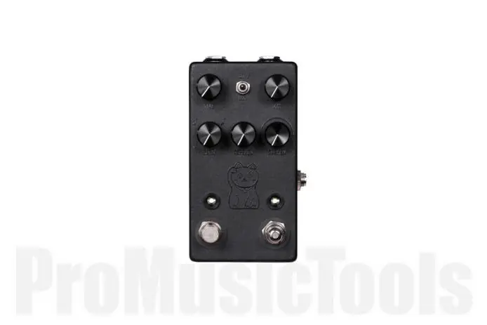 Remise JHS Pedals Lucky Cat - Delay - Black