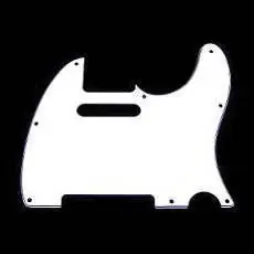 Fender 8-Hole Mount Vintage-Style Telecaster Pickguard Pas Cher