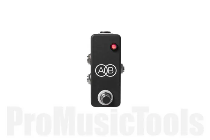 Nouvelle Collection JHS Pedals Mini A/B Box