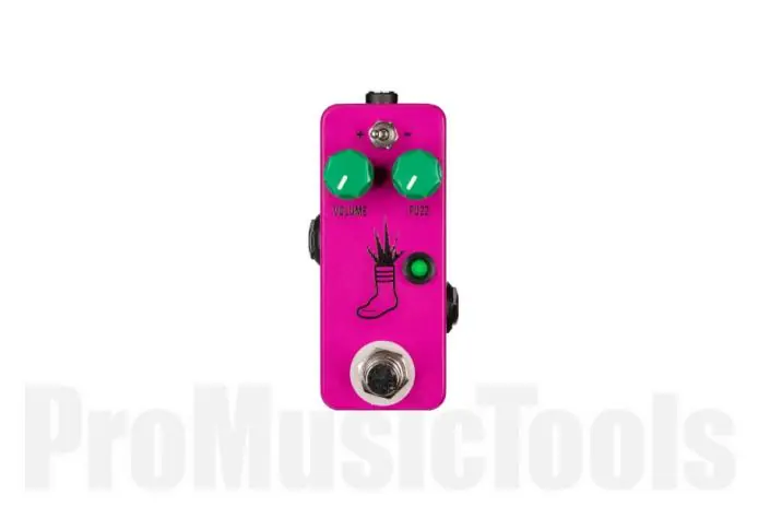Solde JHS Pedals Mini Foot Fuzz V2