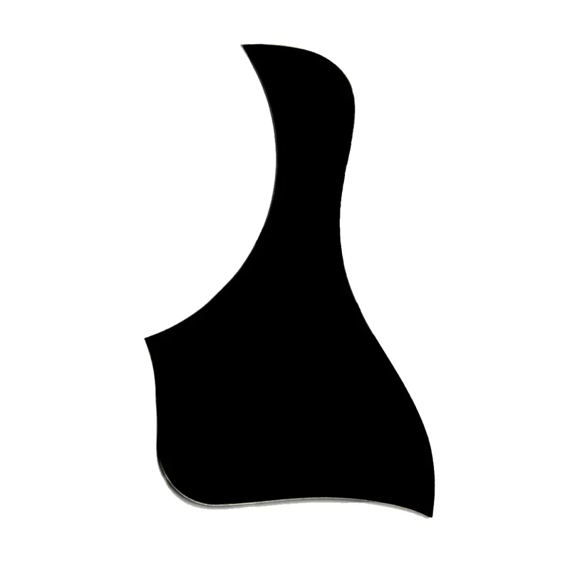 Haute Qualité Taylor Guitars Academy 12 Pickguard - Black