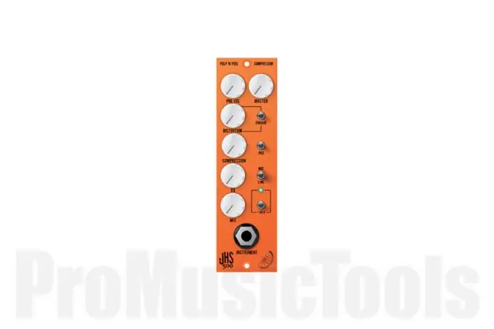 Promotion JHS Pedals Pulp ‘N‘ Peel 500 - 500 Series Compressor Module