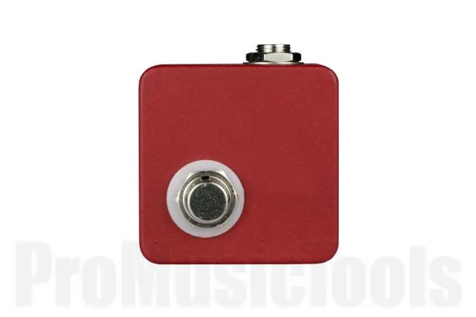 JHS Pedals Red Remote - Channel Switcher Bon Plan