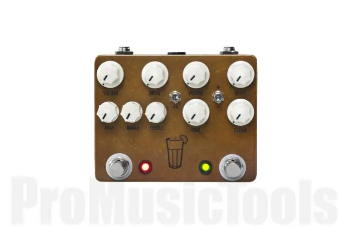 Offre Limitée JHS Pedals Sweet Tea V3
