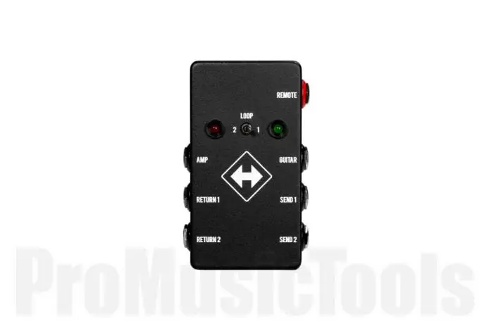 JHS Pedals Switchback Offre Exclusive