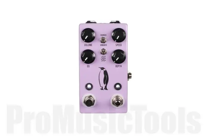 Solde JHS Pedals The Emperor V2 - analogue Chorus/Vibrato