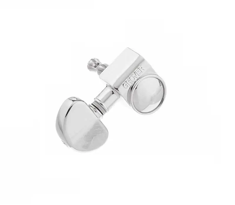 Authentique Grover Rotomatic Machine Heads - Chrome