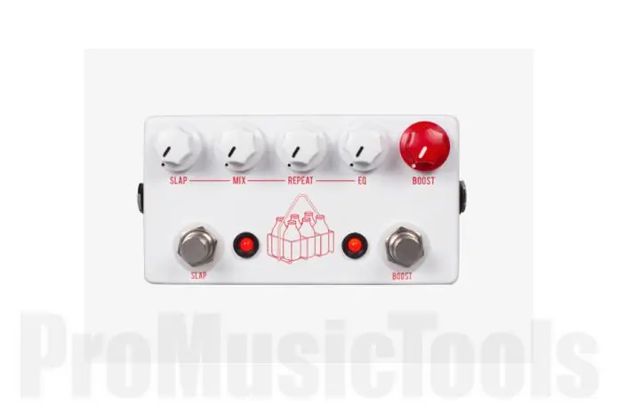 JHS Pedals The Milkman - Delay / Boost Achat Immédiat