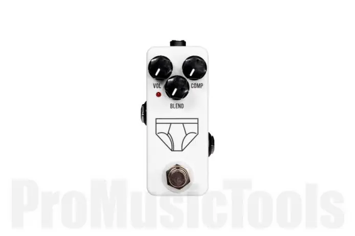 JHS Pedals Whitey Tighty - Mini Compressor Retour Gratuit