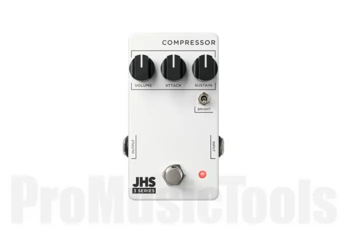 Pas Cher JHS Pedals 3 Series Compressor