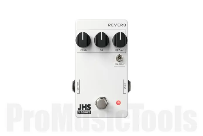Affaire À Saisir JHS Pedals 3 Series Reverb