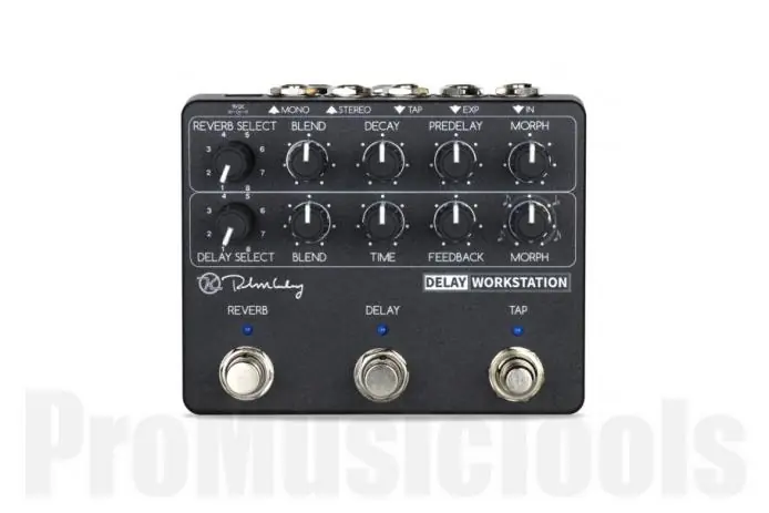Meilleur Choix Keeley Delay Workstation