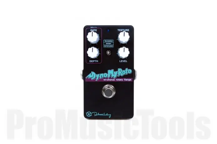 Keeley Dyno My Roto - Tri-Chorus / Rotary / Flanger Offre Du Jour