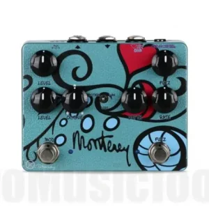 Acheter Direct Keeley Monterey - Fuzz / Rotary / Vibe