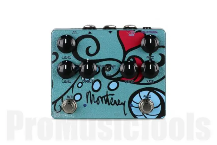 Acheter Direct Keeley Monterey - Fuzz / Rotary / Vibe