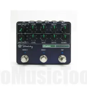 Keeley Super Mod Workstation Remise