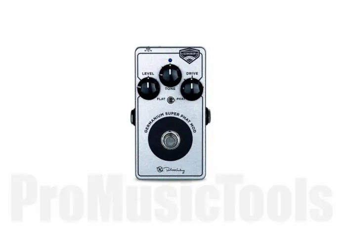 Keeley Super Phat Mod Germanium Populaire