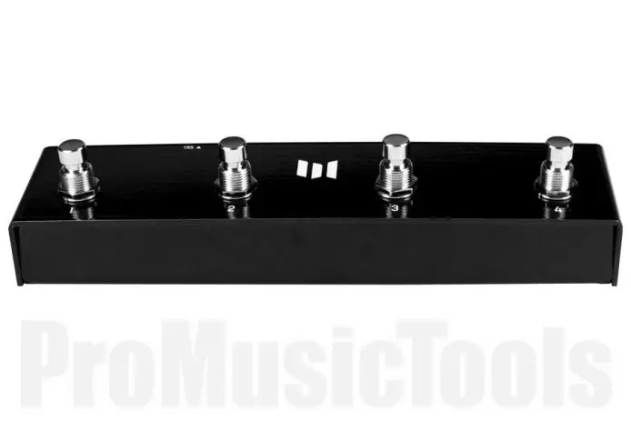 Must-Have Meris Preset Switch - Preset Footswitch