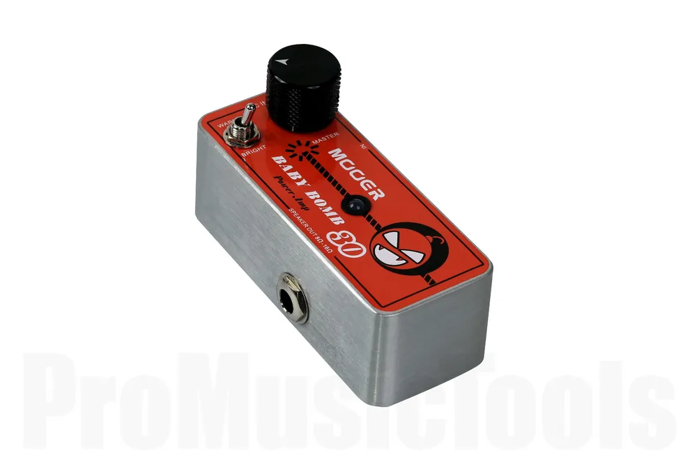 Solde Mooer Baby Bomb 30 30W Digital Micro Power AMP