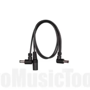 Mooer Power Daisy Chain Cable, 2 Plugs, angled Produit De Marque