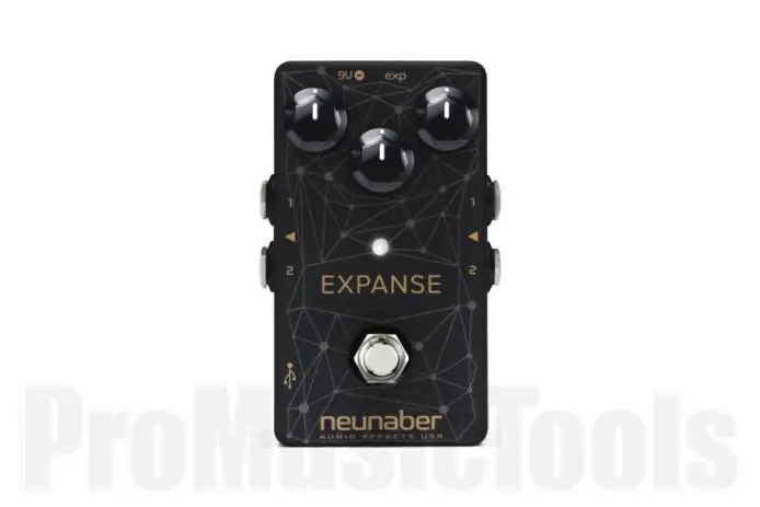 Prix Réduit Neunaber Expanse Series - Web - True Bypass