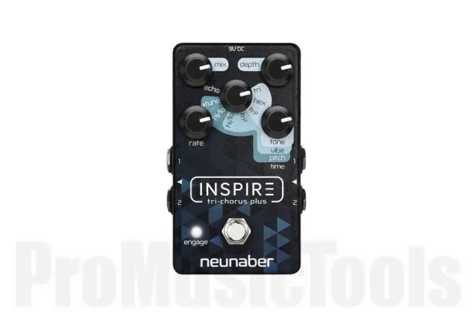 Prix Promo Neunaber Inspire Tri-Chorus Plus NG - Stereo Chorus