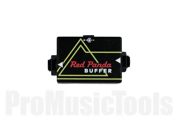 Prix Réduit Red Panda Bit Buffer - Buffer