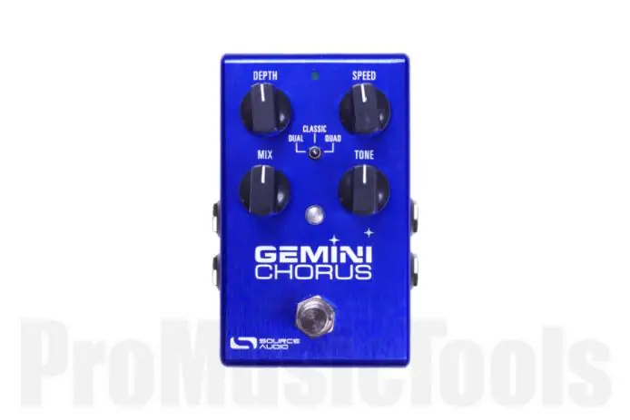Source Audio SA 242 - One Series Gemini Chorus Prix Choc