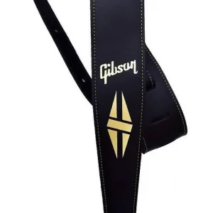 Produit De Marque Gibson Split Diamond Strap - Black