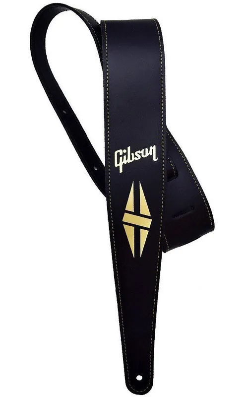 Produit De Marque Gibson Split Diamond Strap - Black