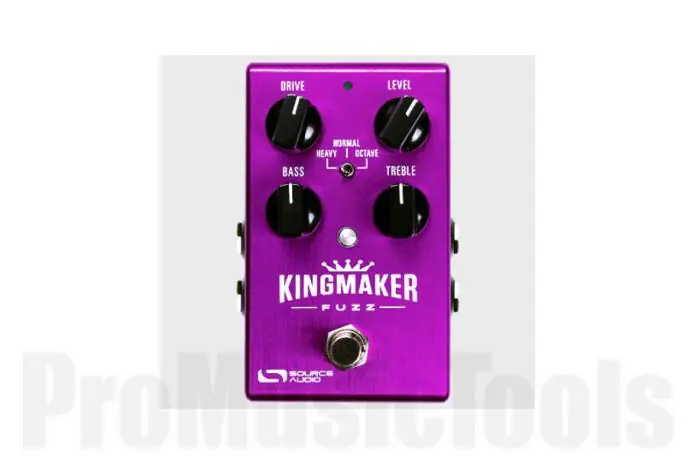 Source Audio SA 245 - One Series Kingmaker Fuzz Nouveauté