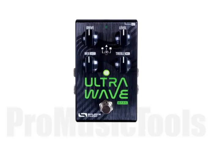 Source Audio SA 251 - One Series Ultrawave Multiband Bass Processor Acheter Direct