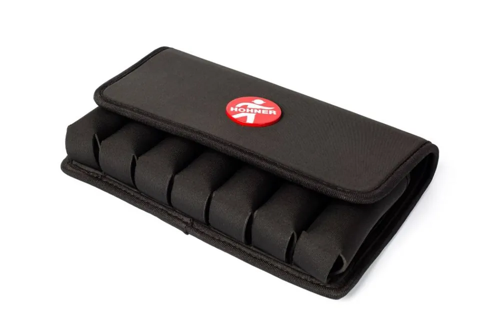 Quantité Limitée Hohner FlexCase M Harmonica Case