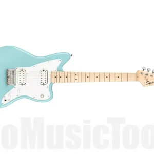 Achat Immédiat Fender Mini Jazzmaster HH MN Daphne Blue