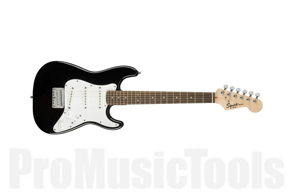 Affaire À Saisir Fender Mini Stratocaster LRL Black