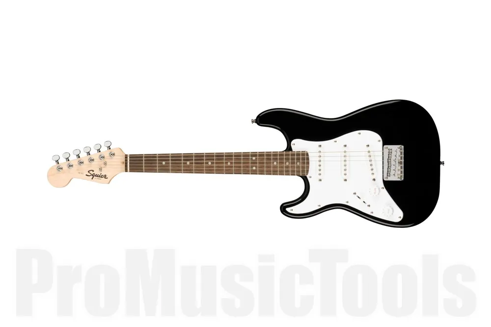 Fender Mini Stratocaster Left-Handed LRL Black Nouvel Arrivage