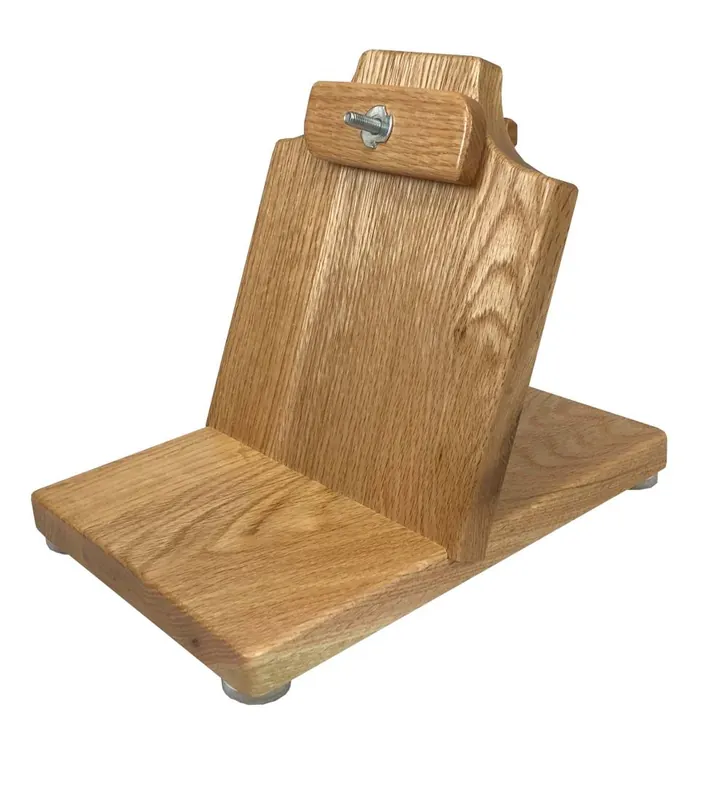 Harpsicle Wooden Display Stand for Harpsicle Harps Populaire