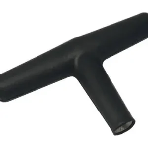 Lyon & Healy T-Shaped Harp Tuning Key - Black Petit Prix