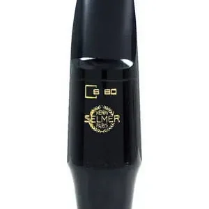 Selmer C* - Tenor Sax Mouthpiece - S80 Series Jusqu'à Épuisement Des Stocks