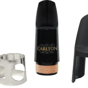 Carlton Bass Clarinet Mouthpiece Kit Commande En Gros