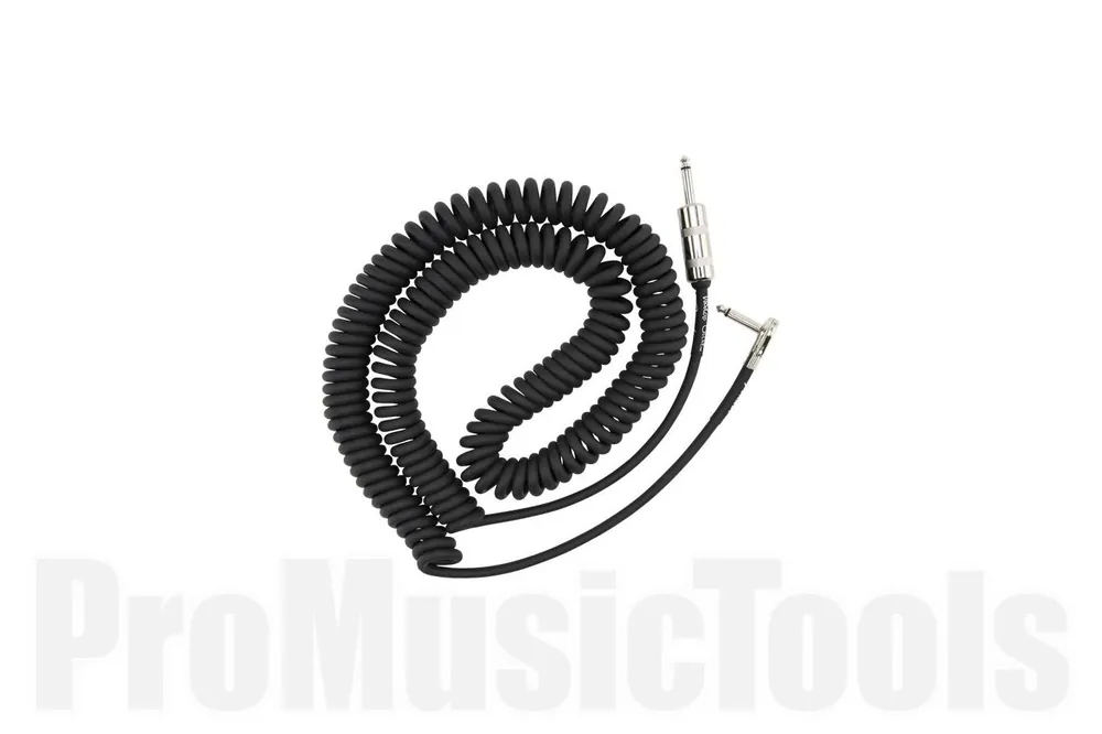Fender Hendrix Voodoo Child Cable - Black Remise
