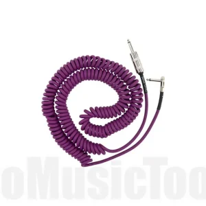 Fender Hendrix Voodoo Child Cable - Purple Populaire