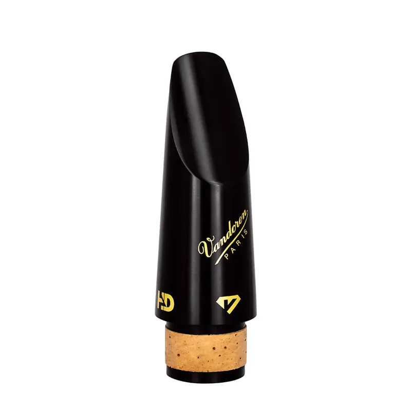 Vandoren Black Diamond Series Bb Clarinet Mouthpiece - BD4HD Satisfait Ou Remboursé