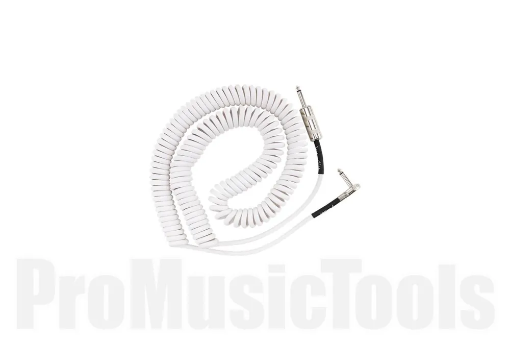 Fender Hendrix Voodoo Child Cable - White Réduction