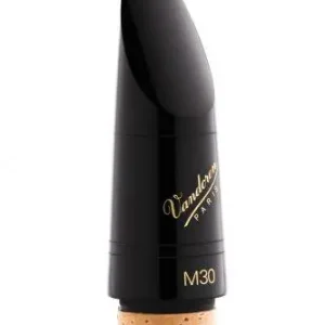 Offre Du Jour Vandoren Clarinet M30 Mouthpiece (Profile 88)