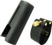 Rovner Ligature with Cap for Alto Sax - 1RL Dark Affaire À Saisir
