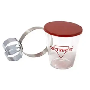 Meilleur Prix Jones Reed Soaker Cup with Clip - For Traditional Music Stand