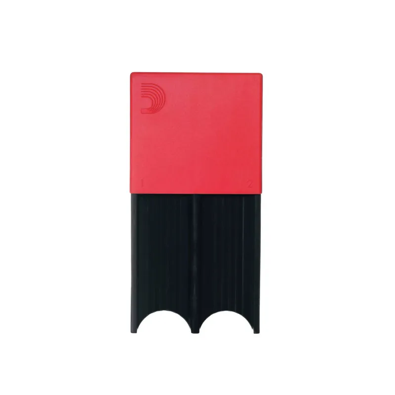 Promotion D‘Addario Woodwinds Reed Guard for Tenor Sax/Bass Clarinet - Red